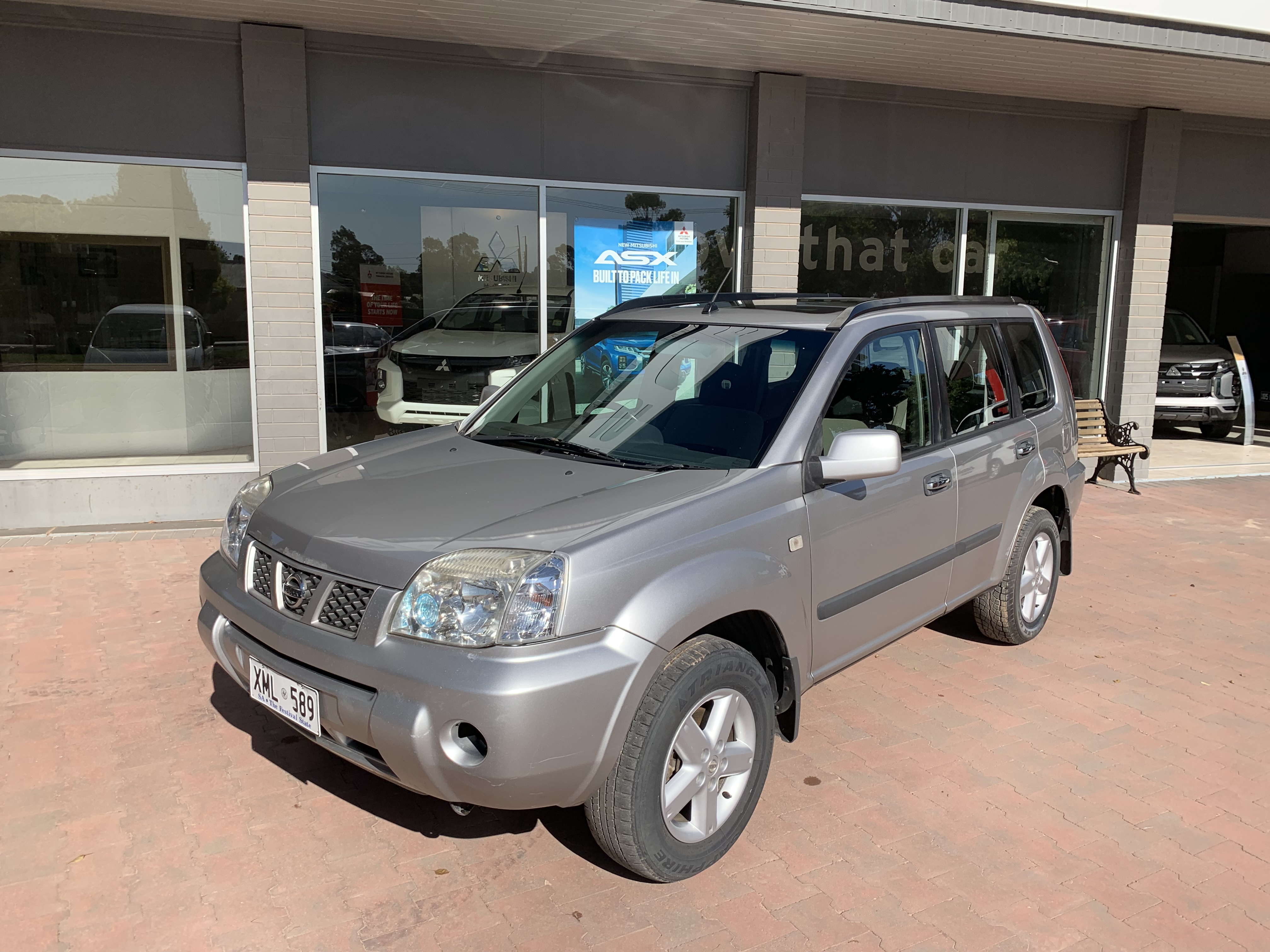 X-Trail - Stevens Mts Laura image